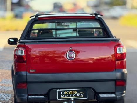 FIAT Strada 1.4 WORKING FLEX CABINE DUPLA, Foto 16