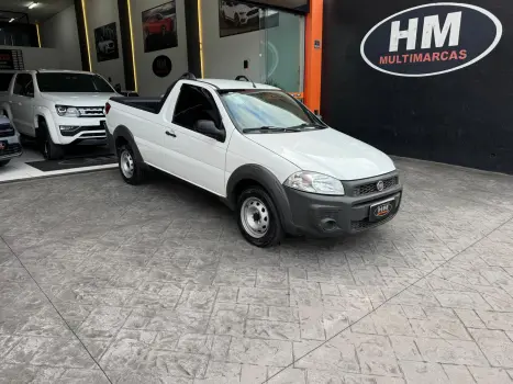 FIAT Strada 1.4 WORKING FLEX CABINE SIMPLES, Foto 1