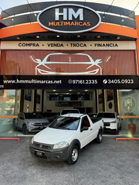 FIAT Strada 1.4 WORKING FLEX CABINE SIMPLES, Foto 2
