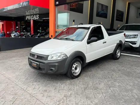 FIAT Strada 1.4 WORKING FLEX CABINE SIMPLES, Foto 3