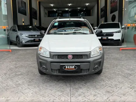 FIAT Strada 1.4 WORKING FLEX CABINE SIMPLES, Foto 4