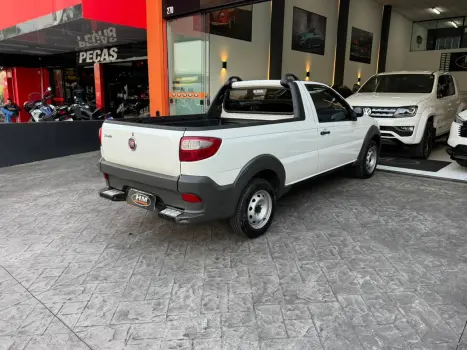 FIAT Strada 1.4 WORKING FLEX CABINE SIMPLES, Foto 7
