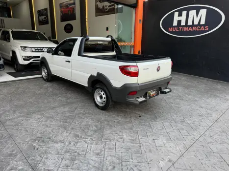 FIAT Strada 1.4 WORKING FLEX CABINE SIMPLES, Foto 8