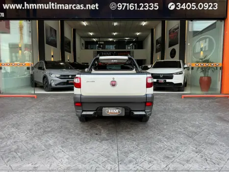 FIAT Strada 1.4 WORKING FLEX CABINE SIMPLES, Foto 9