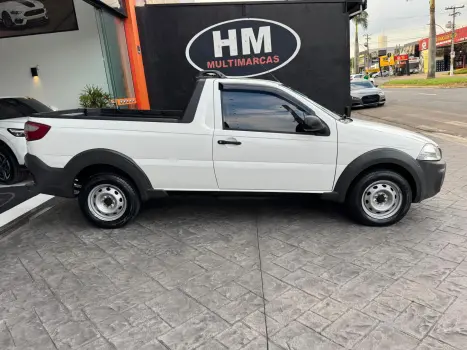 FIAT Strada 1.4 WORKING FLEX CABINE SIMPLES, Foto 10