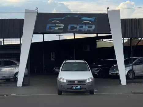 FIAT Strada 1.4 WORKING FLEX CABINE SIMPLES, Foto 2