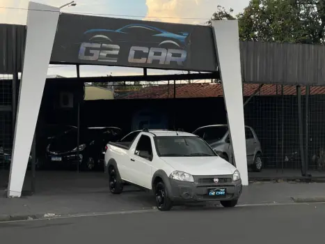 FIAT Strada 1.4 WORKING FLEX CABINE SIMPLES, Foto 3