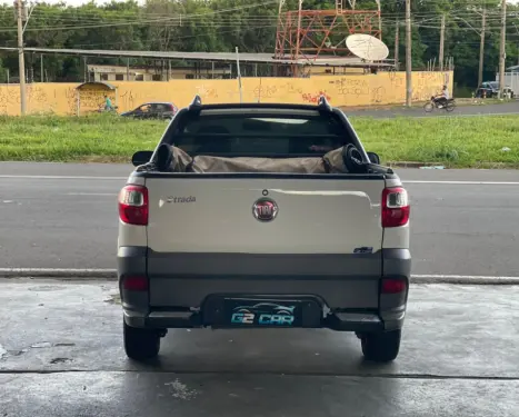 FIAT Strada 1.4 WORKING FLEX CABINE SIMPLES, Foto 6