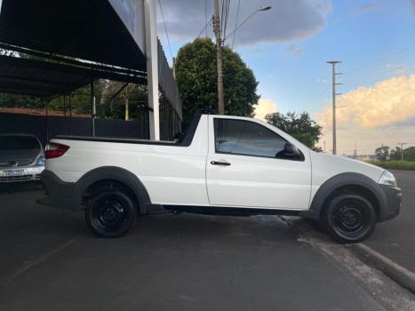 FIAT Strada 1.4 WORKING FLEX CABINE SIMPLES, Foto 9