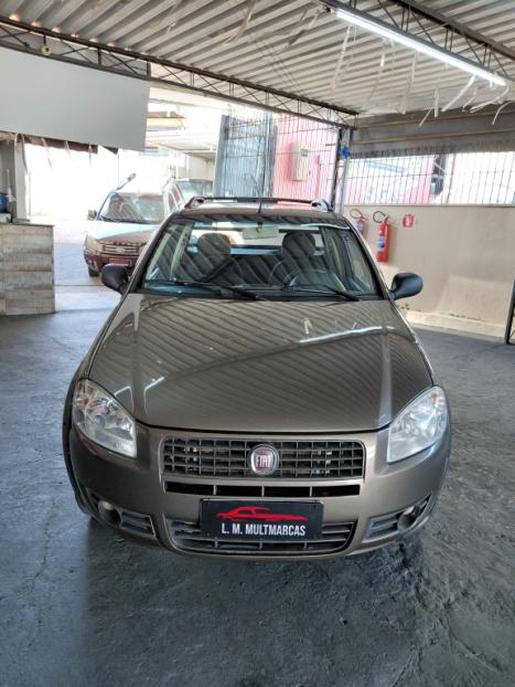 FIAT Strada 1.4 WORKING FLEX CABINE ESTENDIDA, Foto 4