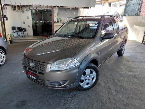FIAT Strada 1.4 WORKING FLEX CABINE ESTENDIDA, Foto 7