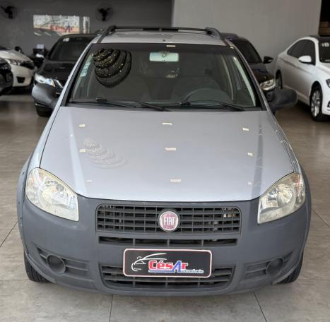 FIAT Strada 1.4 WORKING FLEX CABINE ESTENDIDA, Foto 3