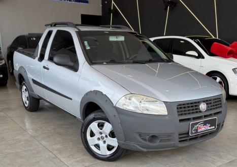 FIAT Strada 1.4 WORKING FLEX CABINE ESTENDIDA, Foto 9