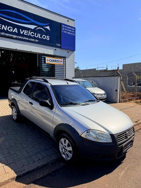 FIAT Strada 1.4 WORKING FLEX CABINE DUPLA, Foto 1