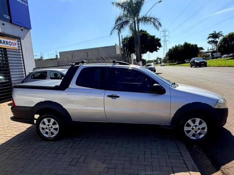 FIAT Strada 1.4 WORKING FLEX CABINE DUPLA, Foto 2