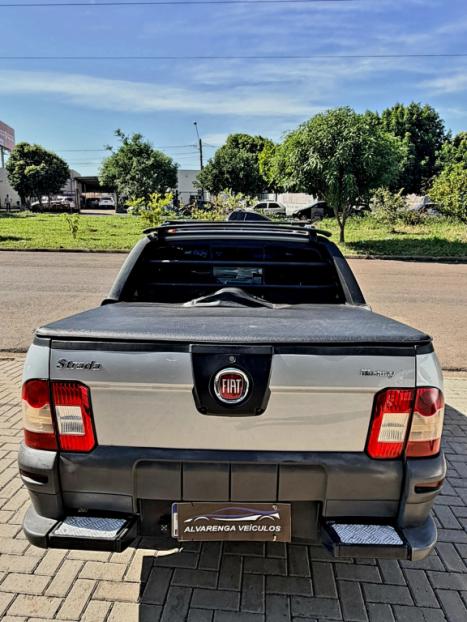 FIAT Strada 1.4 WORKING FLEX CABINE DUPLA, Foto 4