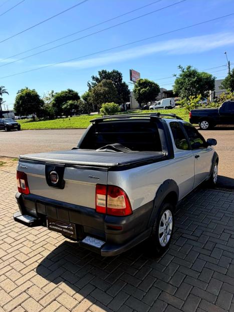 FIAT Strada 1.4 WORKING FLEX CABINE DUPLA, Foto 5