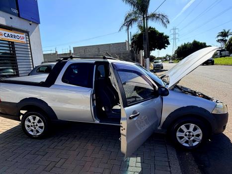FIAT Strada 1.4 WORKING FLEX CABINE DUPLA, Foto 7