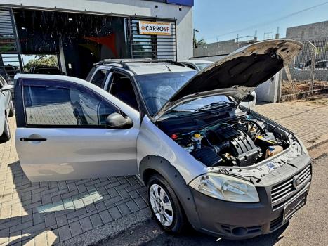 FIAT Strada 1.4 WORKING FLEX CABINE DUPLA, Foto 8