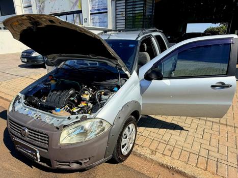 FIAT Strada 1.4 WORKING FLEX CABINE DUPLA, Foto 9