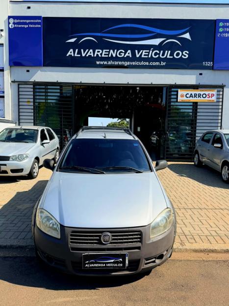 FIAT Strada 1.4 WORKING FLEX CABINE DUPLA, Foto 17
