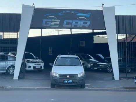 FIAT Strada 1.4 WORKING FLEX CABINE SIMPLES, Foto 1