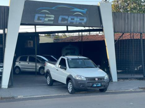 FIAT Strada 1.4 WORKING FLEX CABINE SIMPLES, Foto 3