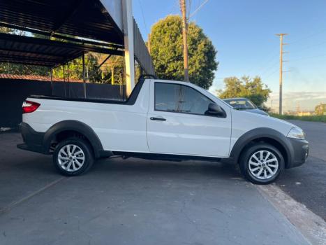 FIAT Strada 1.4 WORKING FLEX CABINE SIMPLES, Foto 7