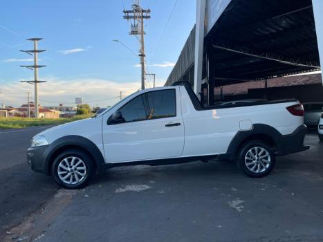 FIAT Strada 1.4 WORKING FLEX CABINE SIMPLES, Foto 8