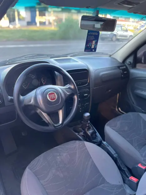 FIAT Strada 1.4 WORKING FLEX CABINE SIMPLES, Foto 9