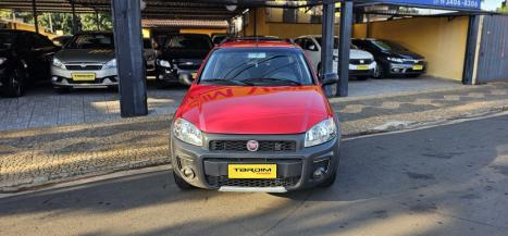 FIAT Strada 1.4 WORKING FLEX CABINE ESTENDIDA, Foto 2