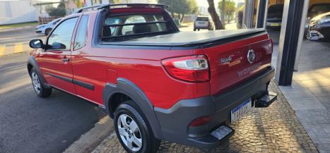FIAT Strada 1.4 WORKING FLEX CABINE ESTENDIDA, Foto 6