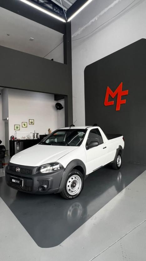 FIAT Strada 1.4 WORKING FLEX CABINE SIMPLES, Foto 1