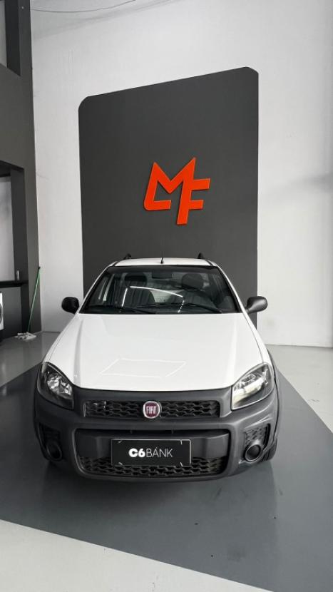 FIAT Strada 1.4 WORKING FLEX CABINE SIMPLES, Foto 2