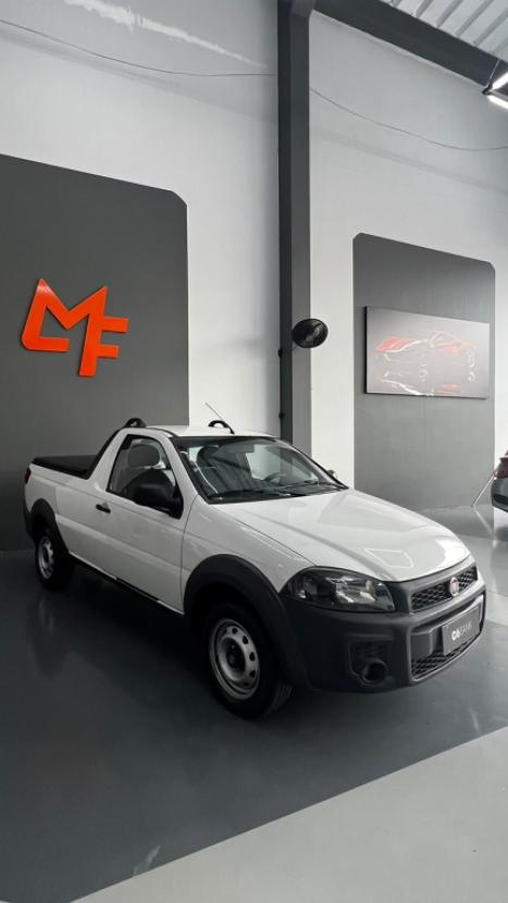 FIAT Strada 1.4 WORKING FLEX CABINE SIMPLES, Foto 3