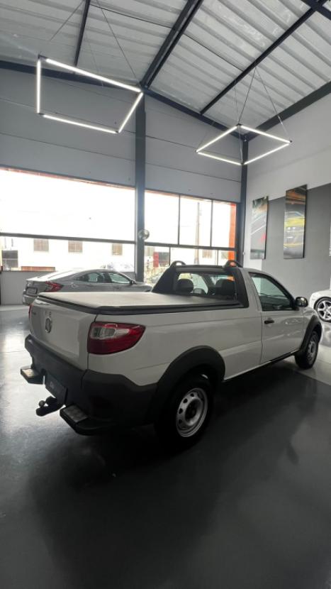 FIAT Strada 1.4 WORKING FLEX CABINE SIMPLES, Foto 4