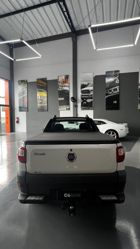 FIAT Strada 1.4 WORKING FLEX CABINE SIMPLES, Foto 5