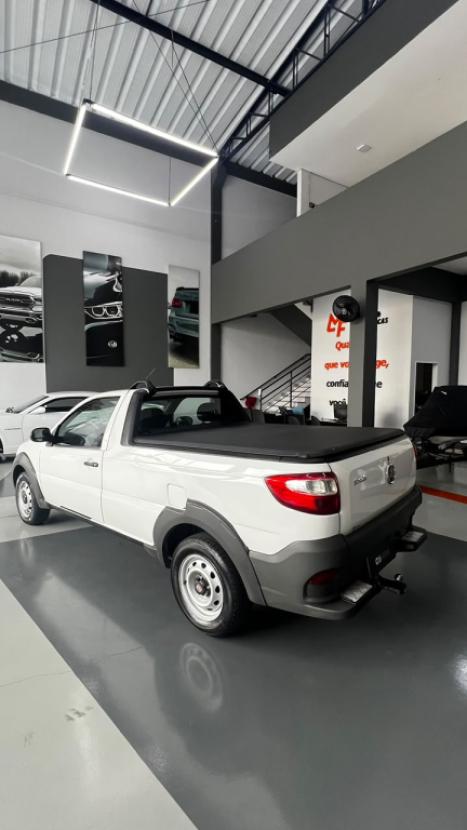 FIAT Strada 1.4 WORKING FLEX CABINE SIMPLES, Foto 6
