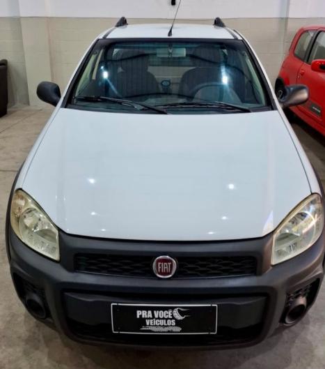 FIAT Strada 1.4 WORKING FLEX CABINE SIMPLES, Foto 3
