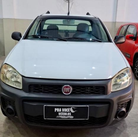 FIAT Strada 1.4 WORKING FLEX CABINE SIMPLES, Foto 4