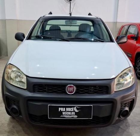 FIAT Strada 1.4 WORKING FLEX CABINE SIMPLES, Foto 5