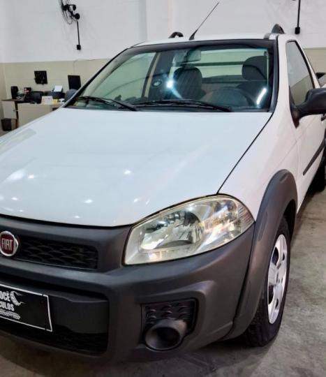 FIAT Strada 1.4 WORKING FLEX CABINE SIMPLES, Foto 6