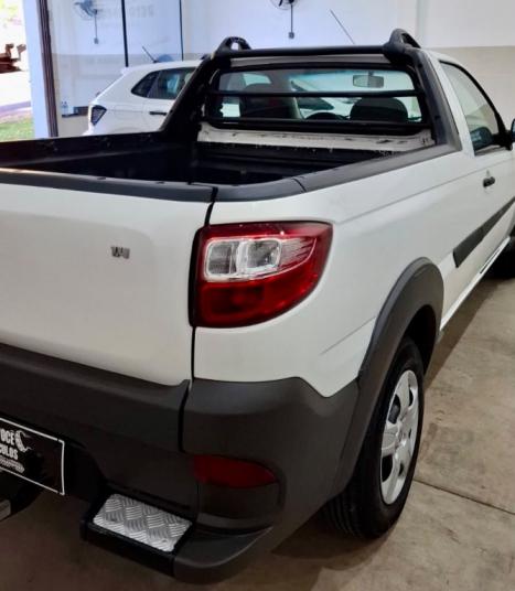 FIAT Strada 1.4 WORKING FLEX CABINE SIMPLES, Foto 10