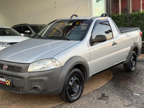 FIAT Strada 1.4 WORKING FLEX CABINE SIMPLES, Foto 2