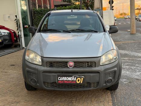FIAT Strada 1.4 WORKING FLEX CABINE SIMPLES, Foto 3