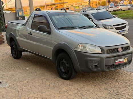 FIAT Strada 1.4 WORKING FLEX CABINE SIMPLES, Foto 4