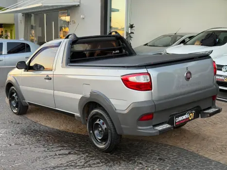 FIAT Strada 1.4 WORKING FLEX CABINE SIMPLES, Foto 12