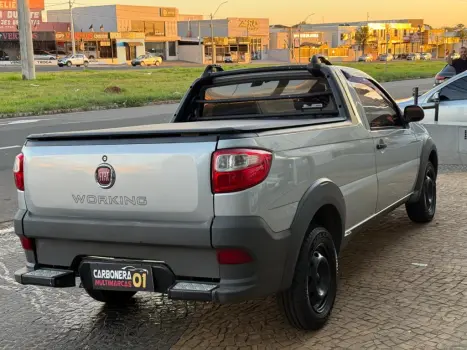 FIAT Strada 1.4 WORKING FLEX CABINE SIMPLES, Foto 13