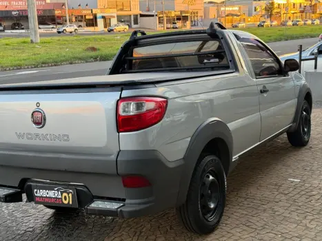 FIAT Strada 1.4 WORKING FLEX CABINE SIMPLES, Foto 14