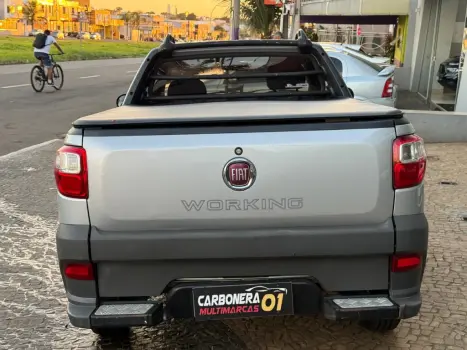 FIAT Strada 1.4 WORKING FLEX CABINE SIMPLES, Foto 15